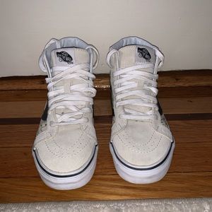 DISNEY 101 DALMATIANS VANS!!